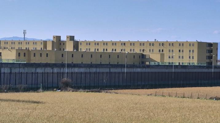 Il carcere della Dogaia