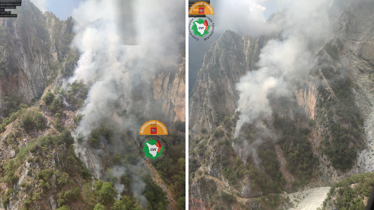
	L'incendio a Malbacco&nbsp;

