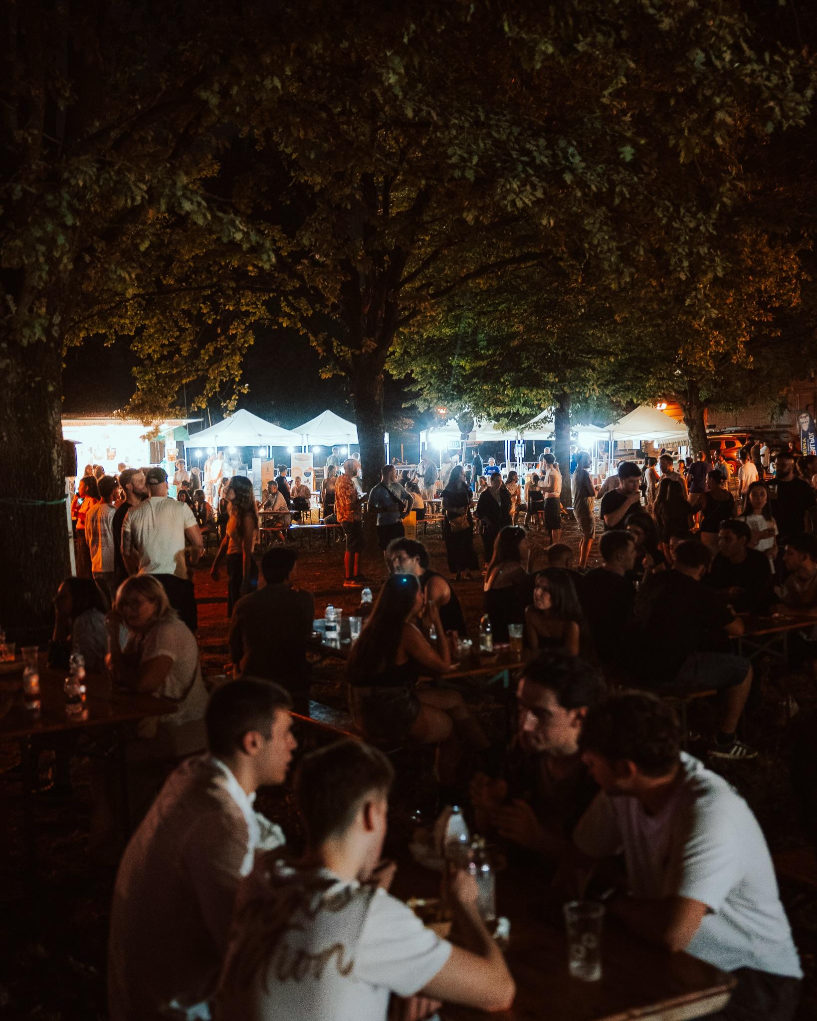 Che successo il ritorno del “Lake Sound”: oggi il gran finale del festival ai laghi Curiel di&nbsp;Campogalliano&nbsp;