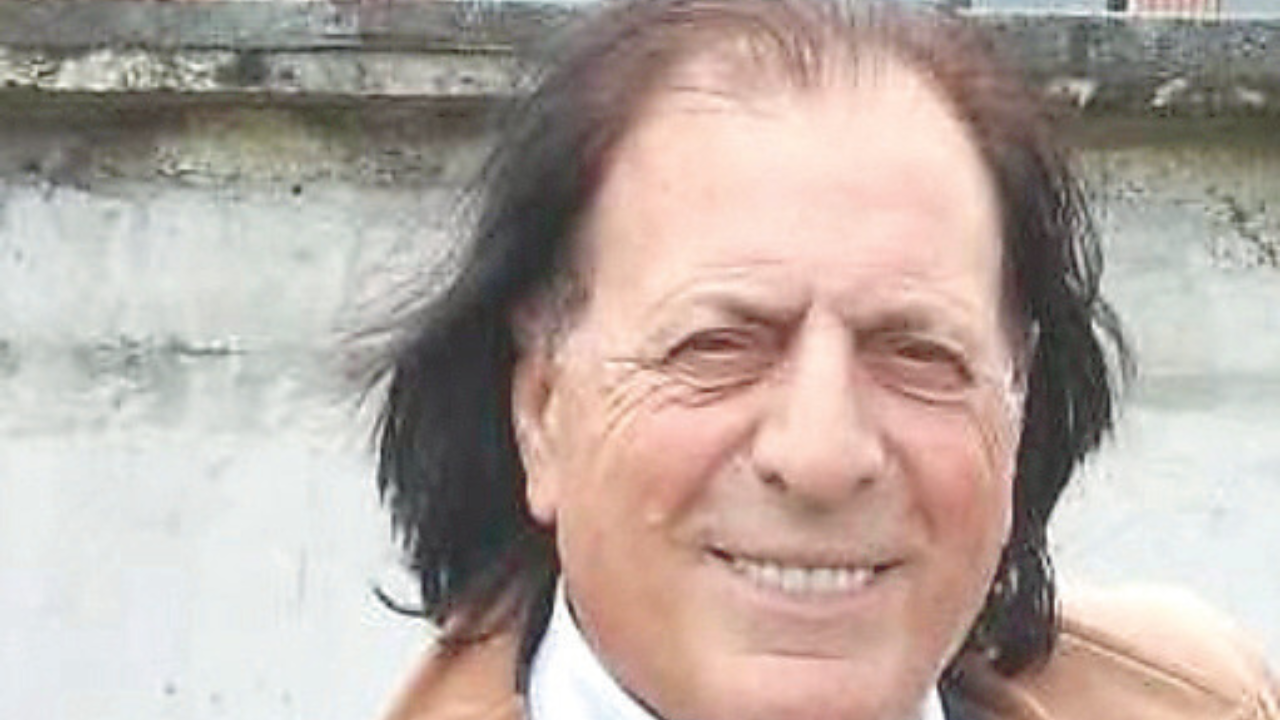 Pierpaolo Pucci, aveva 75 anni