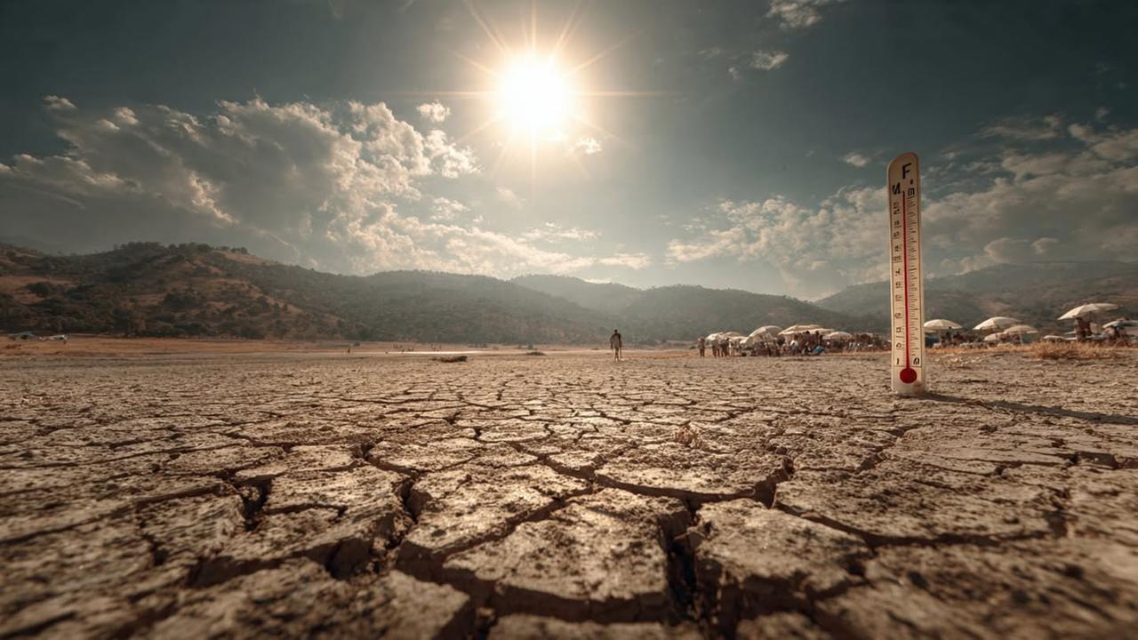 Caldo torrido in Sardegna, Orani raggiunge i 47 gradi: è il centro più rovente d’Italia – Ecco che cosa accadrà nei prossimi giorni