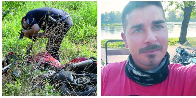 Perde il controllo della moto e si schianta: muore a 41 anni
