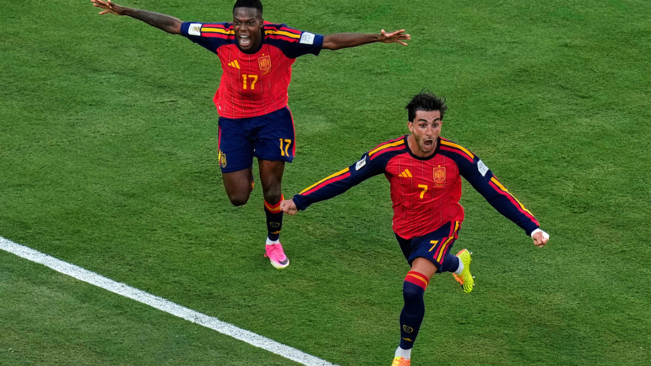 Spagna sulla Torres del mondo: alla Roja il titolo iridato grazie al gol dell’attaccante del Barcellona
