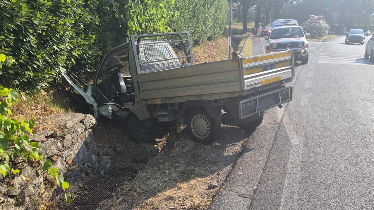 L'incidente