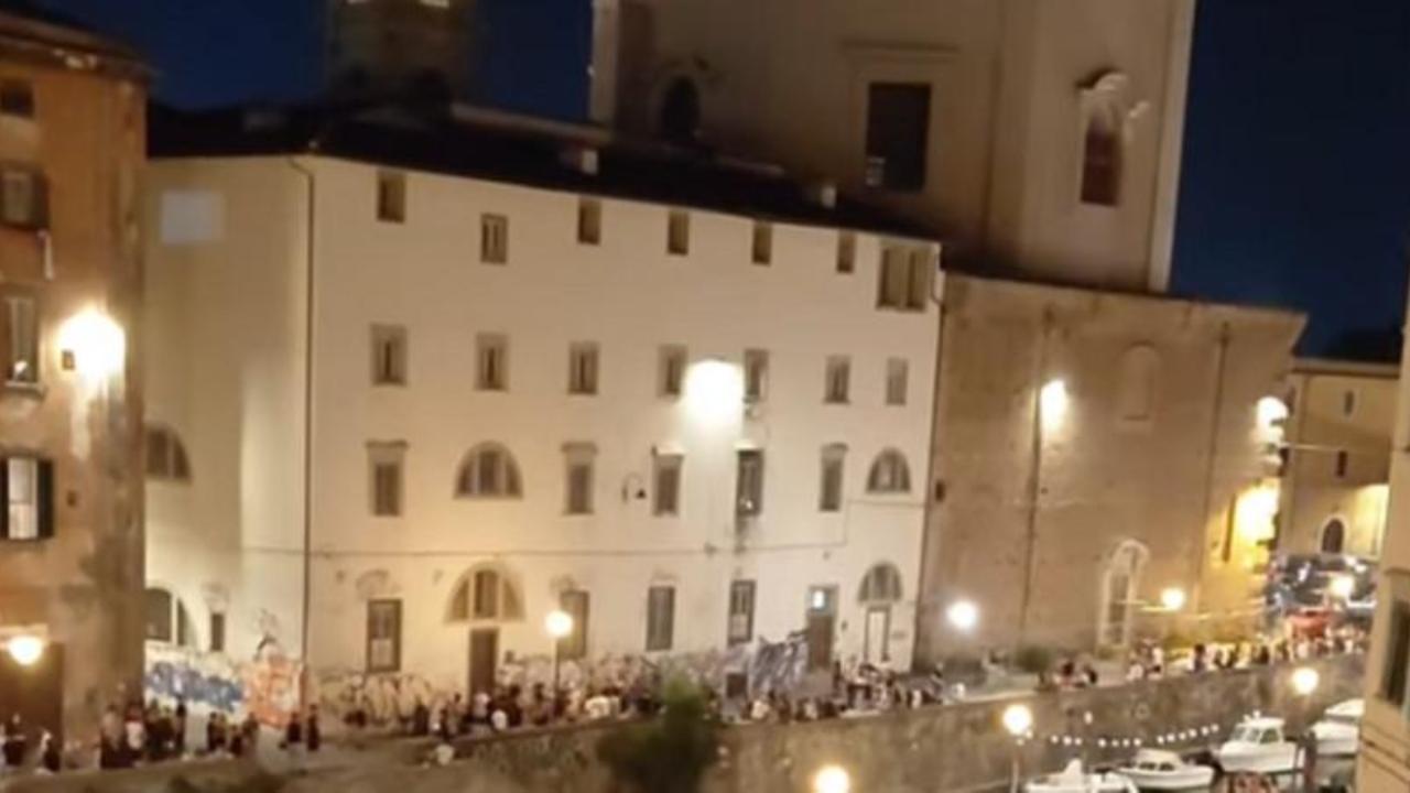 
	Il quartiere Venezia a Livorno&nbsp;

