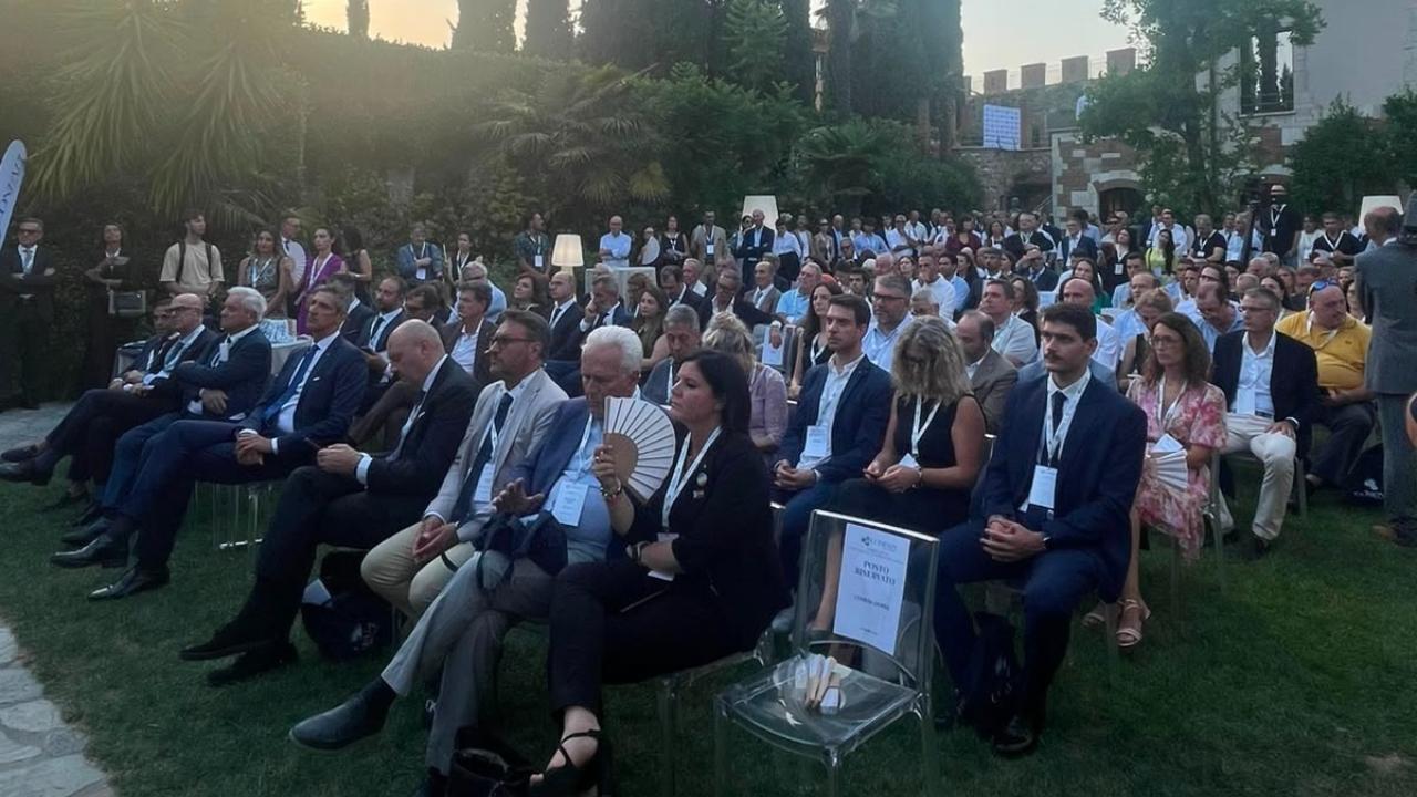 
	L'evento organizzato da Confapi&nbsp;


