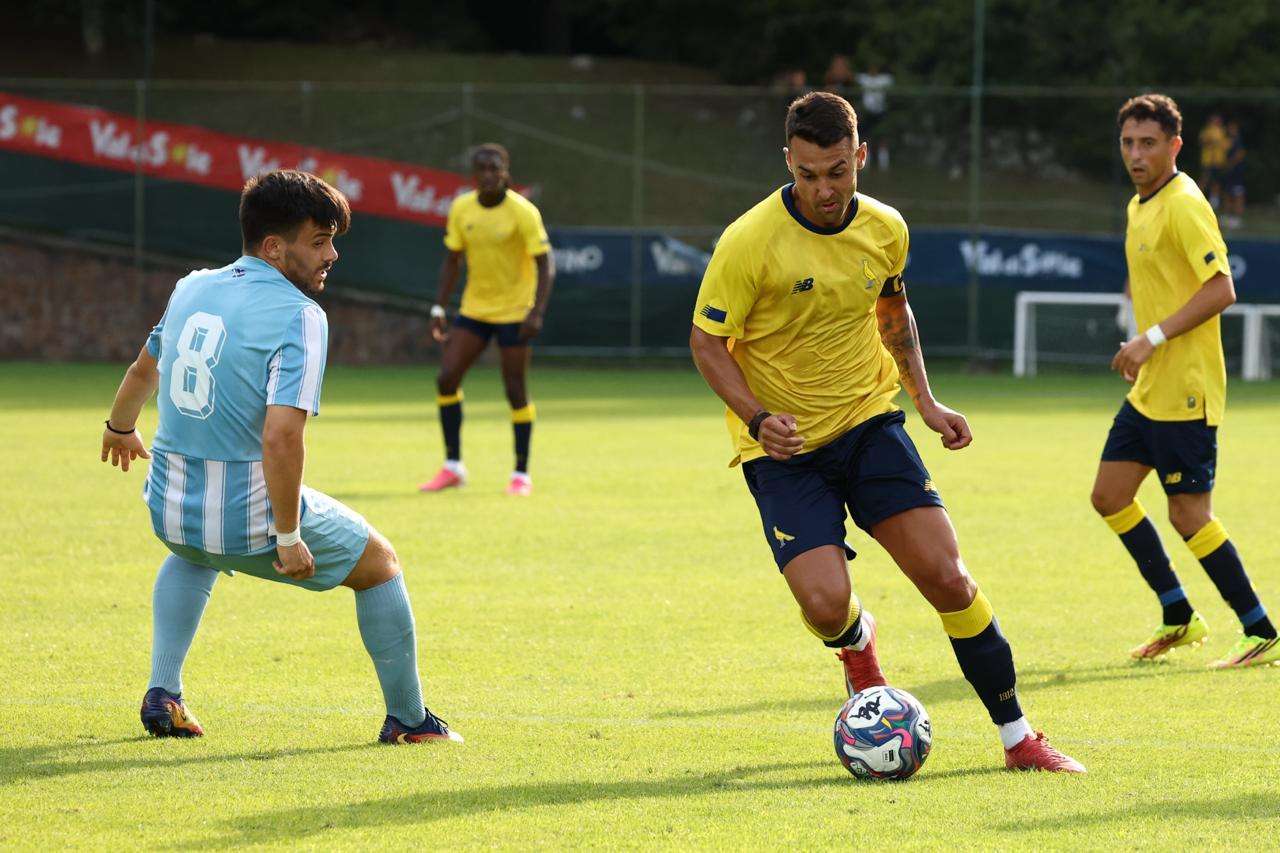 Ecco il primo Modena di Galloppa all’insegna del 4-2-3-1