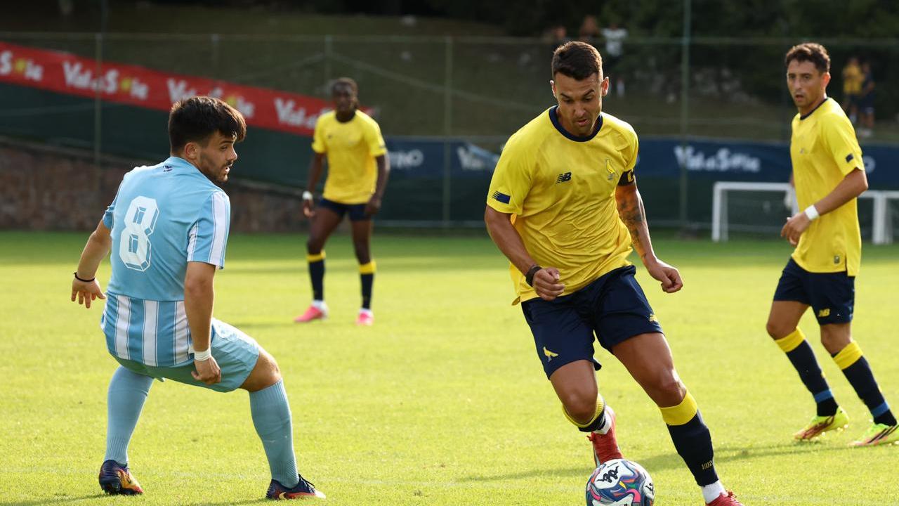 Ecco il primo Modena di Galloppa all’insegna del 4-2-3-1