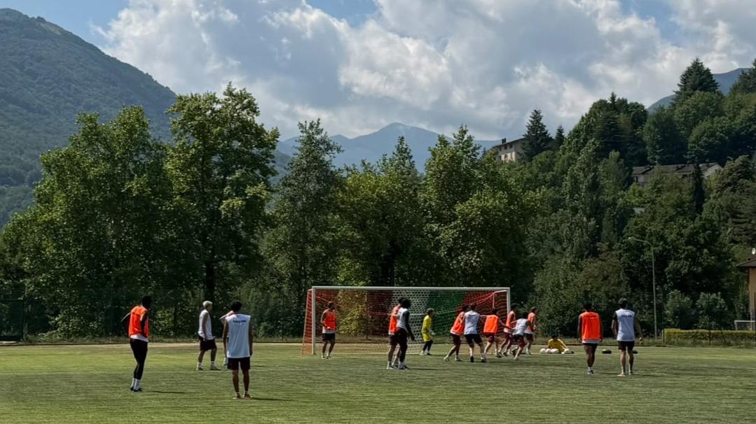 Niente Modena, a Fanano c’è il Livorno: «Sappiamo accogliere come il Trentino»