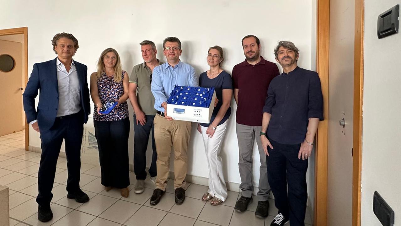 I protagonisti del progetto