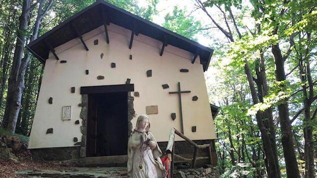 Campocecina, qui l’estate trova il fresco: sentieri, prati e vista mozzafiato