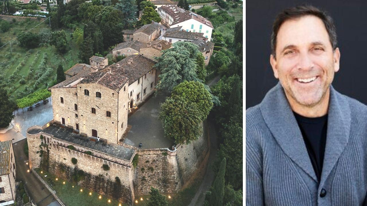 Castelfalfi cambia volto con Meldman, arriva l’americano del lusso con una grande novità – Il progetto