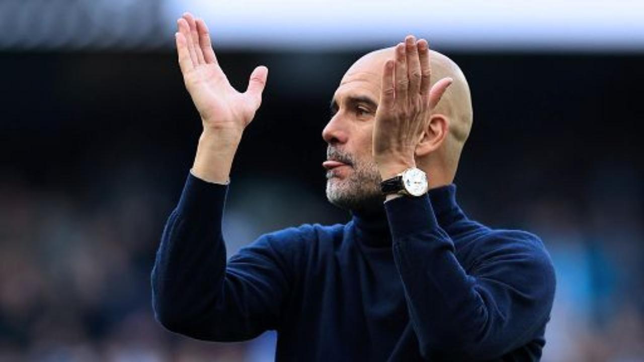 
	Pep Guardiola

