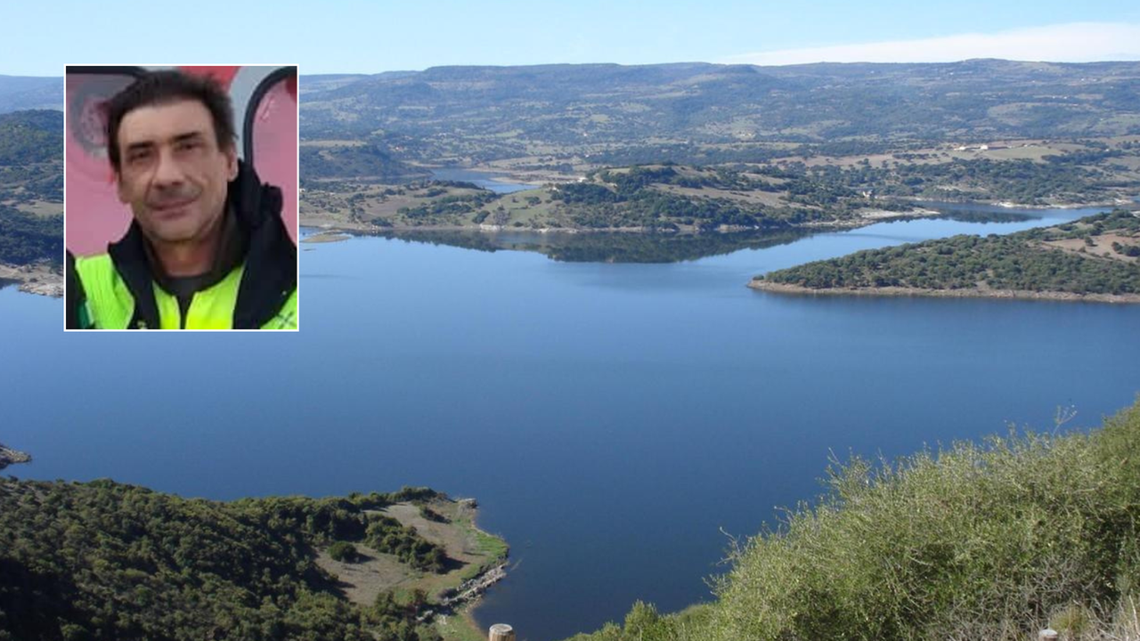Tragedia durante l’addestramento sul lago del Temo, muore un vigile del fuoco: cosa è successo e chi è la vittima