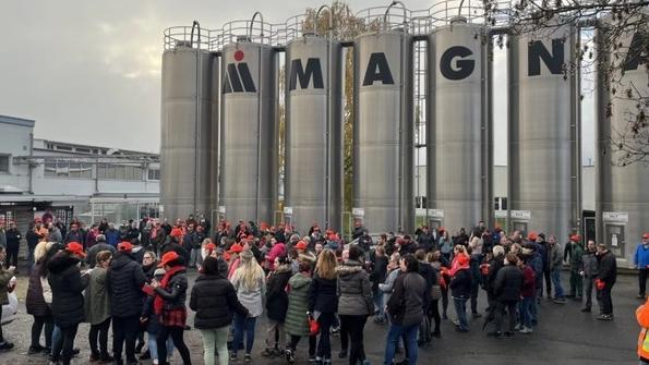 Magna chiude fabbrica in Baviera: «Servono garanzie per Guasticce»<br>