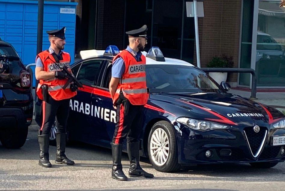 
	I carabinieri hanno denunciato il 72enne

