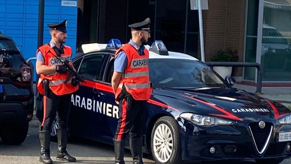 I carabinieri hanno denunciato il 72enne