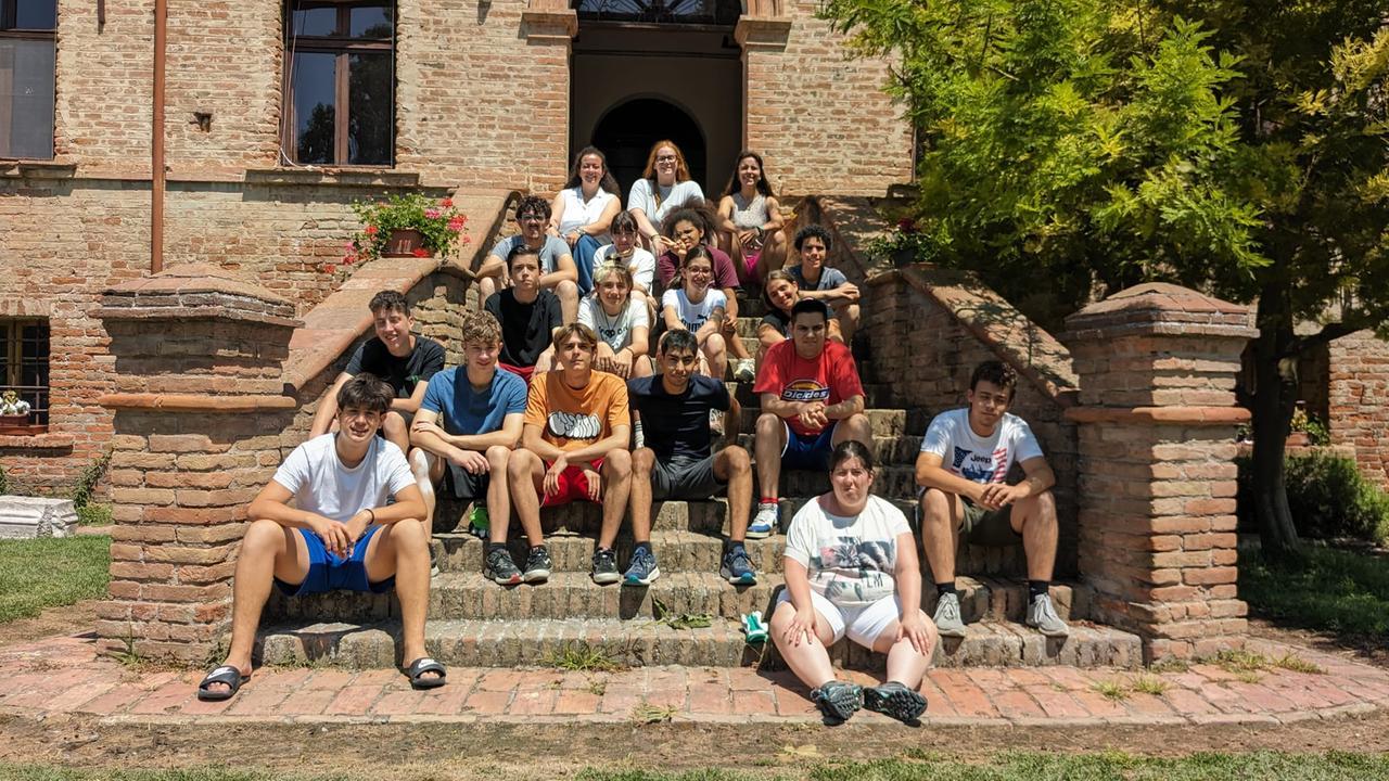 Ferrara, volontariato e solidarietà: l’estate dei giovani con Ibo Italia