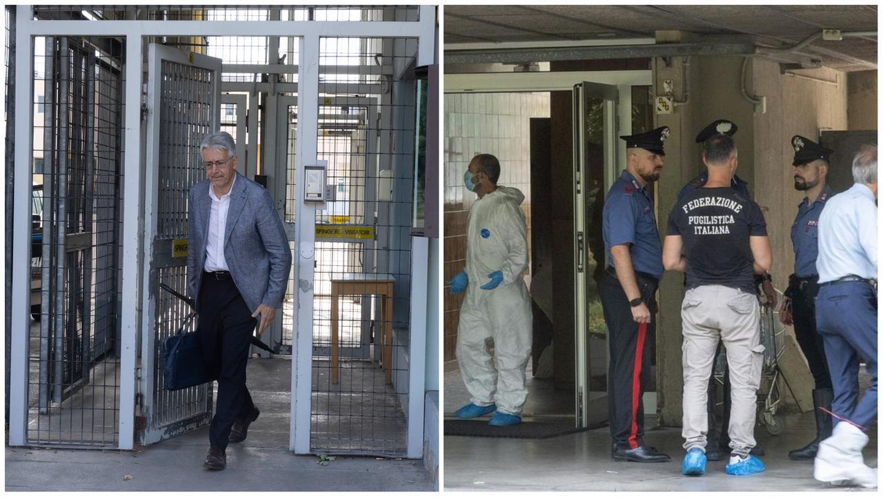 Omicidio a Modena, Giorgia de Martino interrogata, via all’autopsia su D’Ulizia