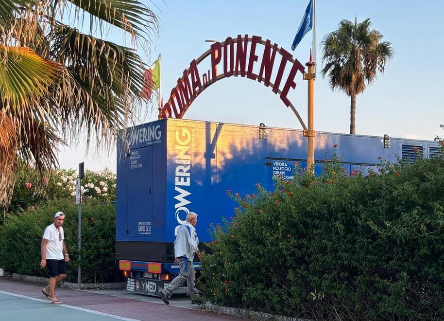 Un maxi-generatore