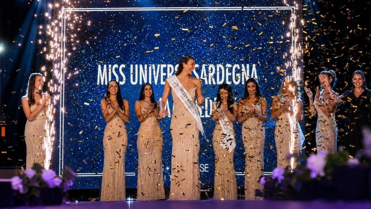 Miss Universo Italia, prima tappa per scegliere la più bella della Sardegna