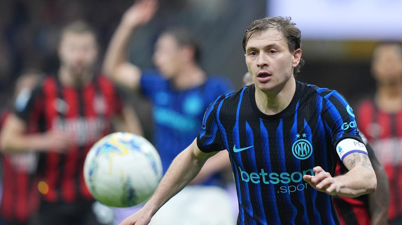 Nicolò Barella: «Champions league sogno costante, voglio chiudere la carriera all’Inter»
