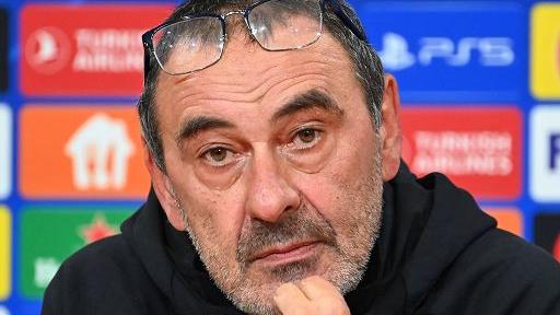 Maurizio Sarri