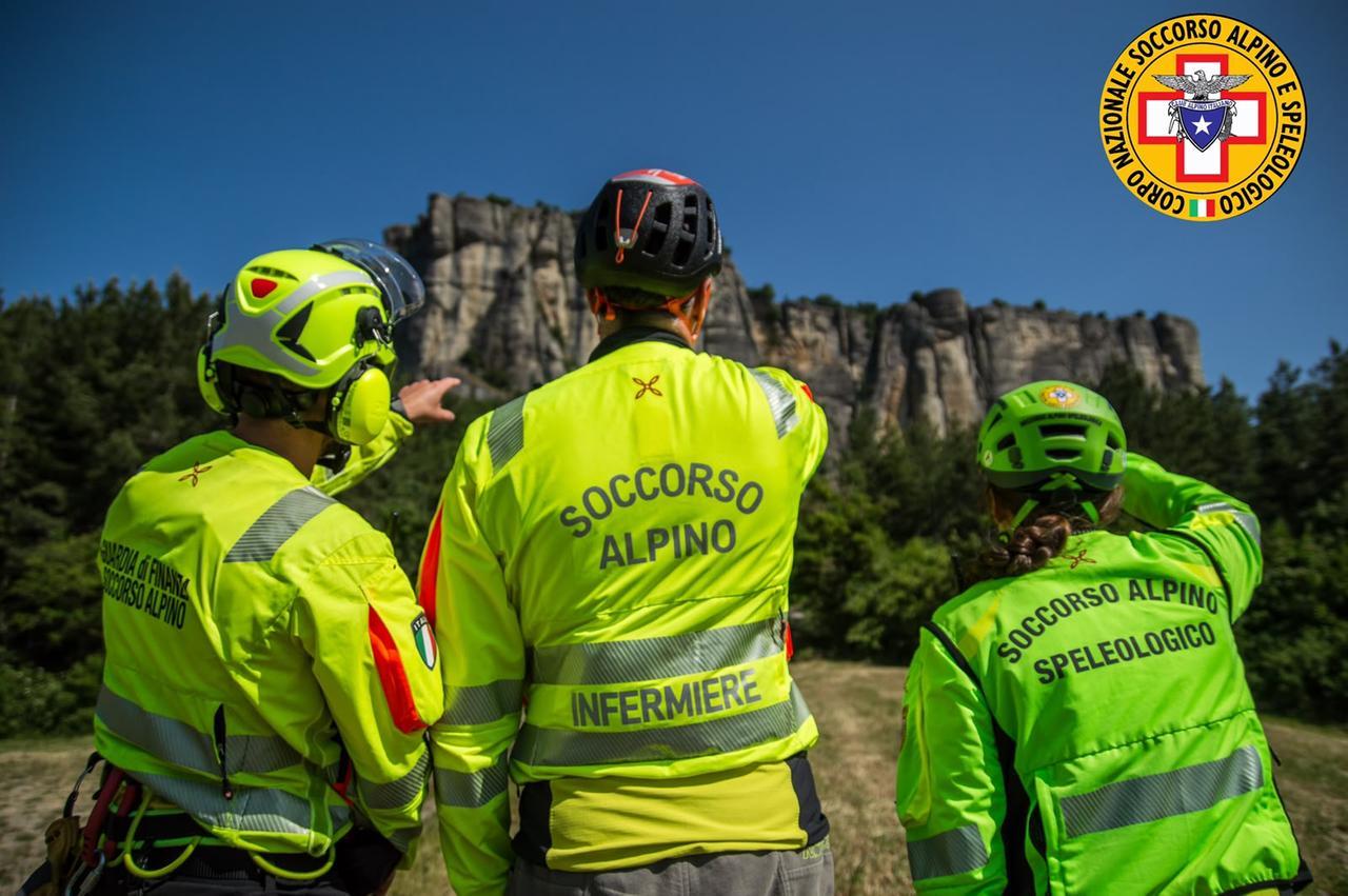 «La montagna va rispettata, non temuta»: sull’Appennino reggiano aumentano gli interventi del Soccorso Alpino