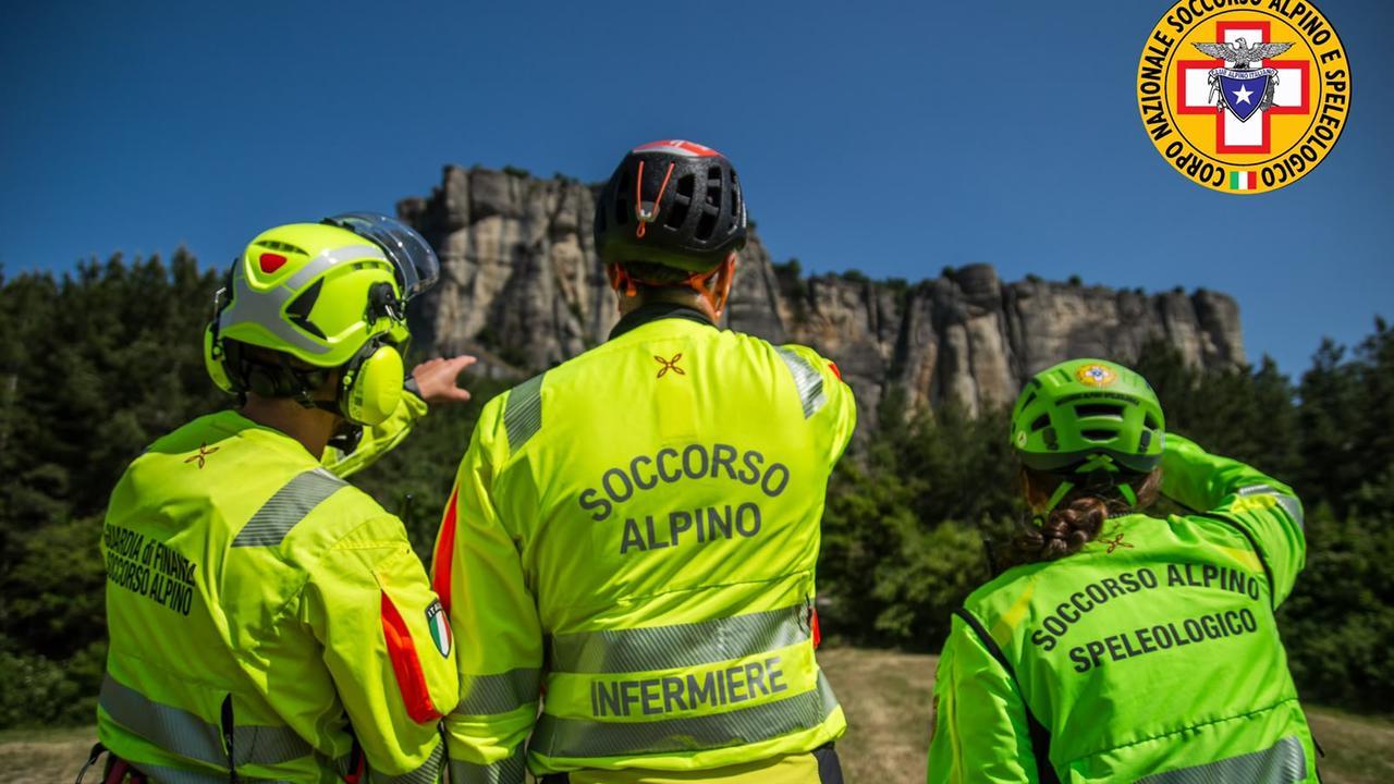 «La montagna va rispettata, non temuta»: sull’Appennino reggiano aumentano gli interventi del Soccorso Alpino