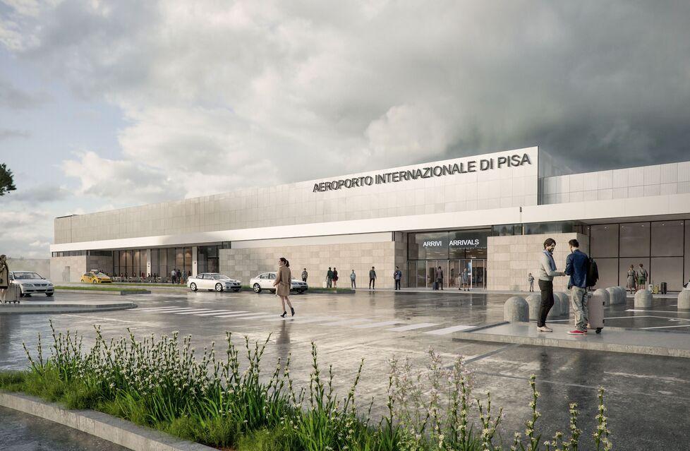 Pisa, nuova centralità per il Galilei ma solo in “rete” con Firenze – Piano nazionale degli aeroporti: cosa prevede