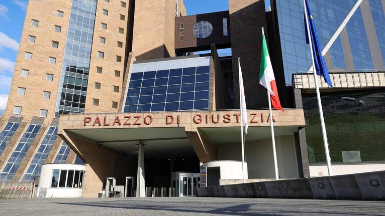 Il Palazzo di giustizia di Firenze