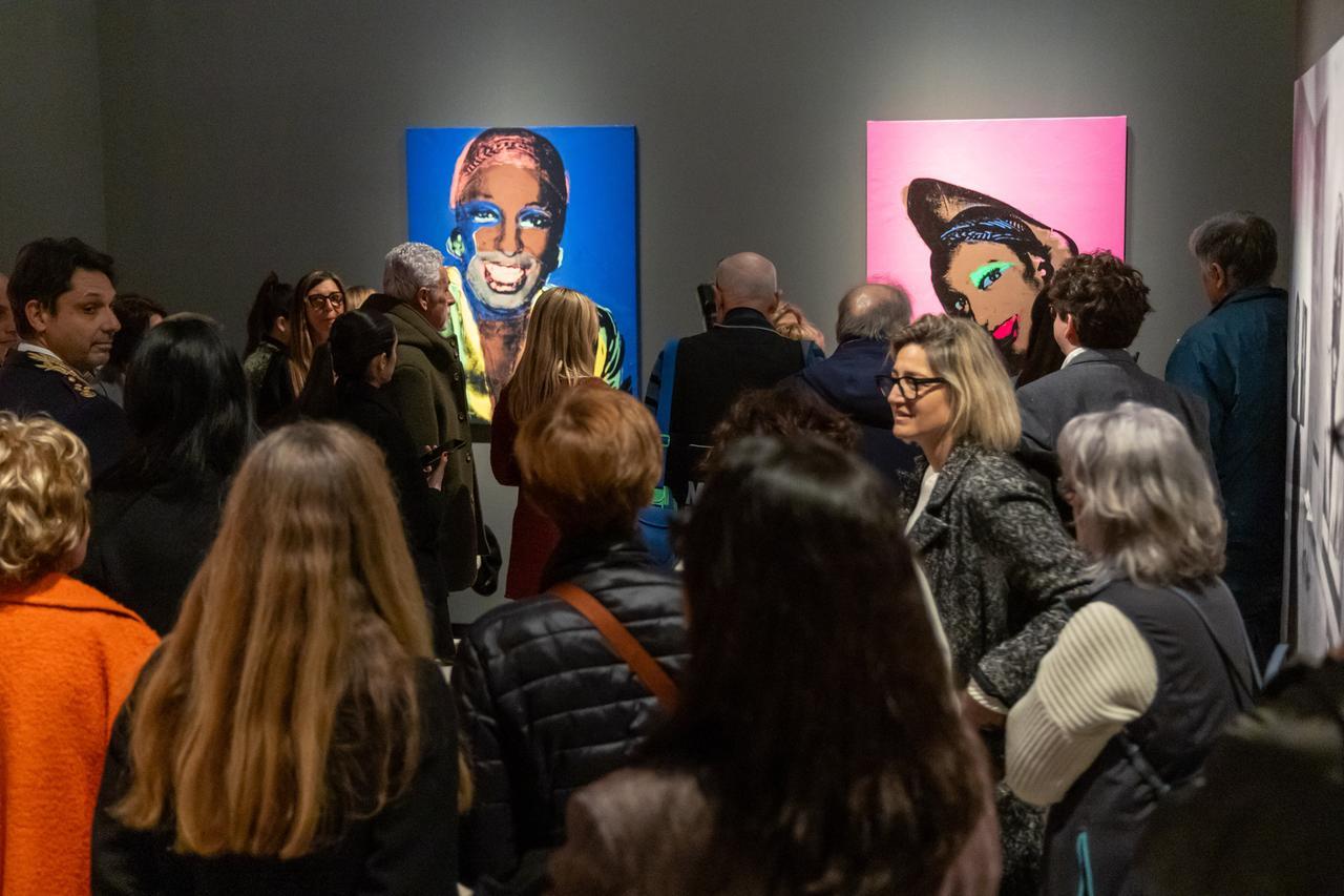 Ferrara, Warhol saluta Palazzo dei Diamanti: la mostra chiude con 76mila presenze