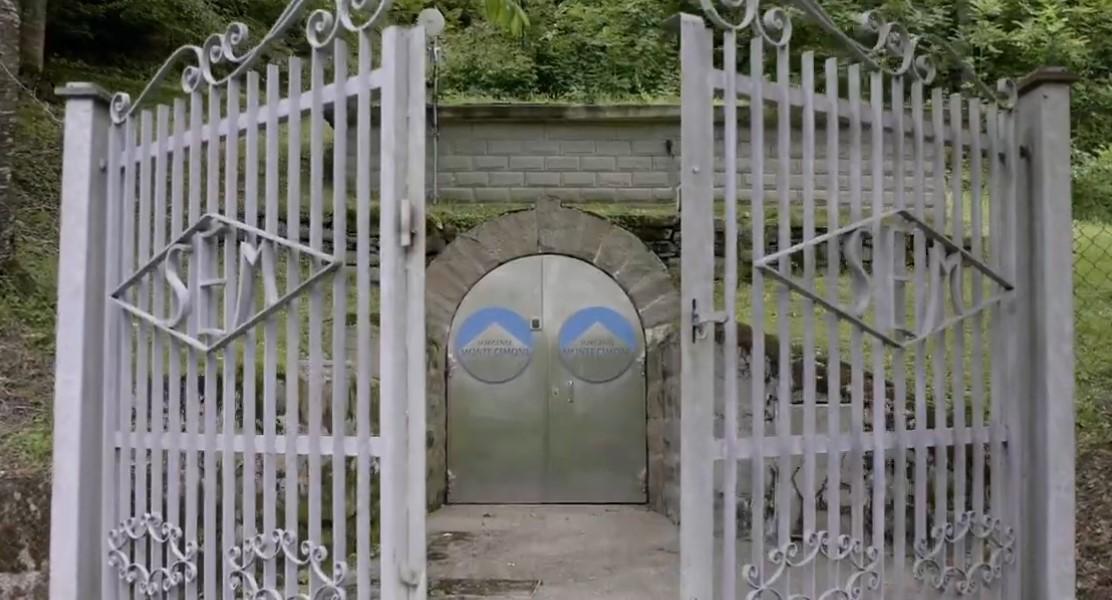 
	La sorgente&nbsp;dell'acqua Monte Cimone a Ospitale di Fanano

