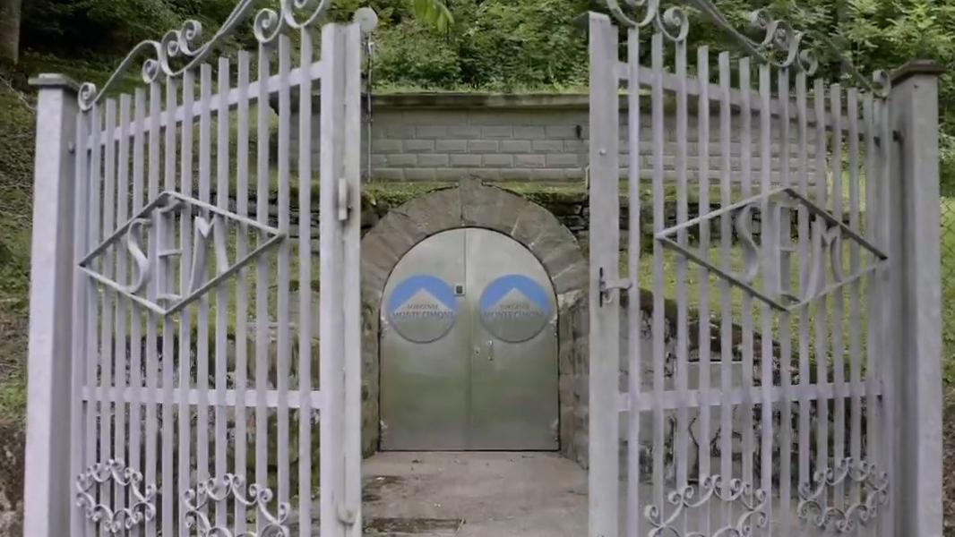 La sorgente dell'acqua Monte Cimone a Ospitale di Fanano