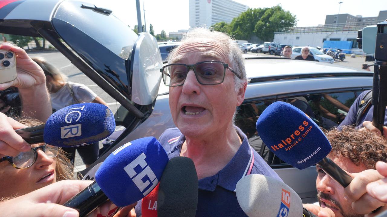 Roggero in carcere, la famiglia riapre la gioielleria. La moglie: «Sogno bruttissimo, spero che Mario torni da noi»