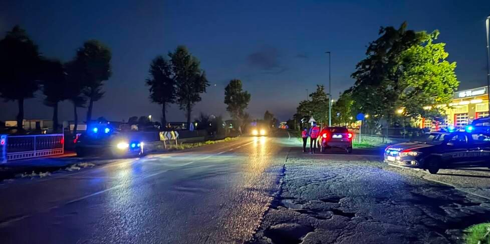
	I carabinieri di Mirandola hanno bloccato il ladro

