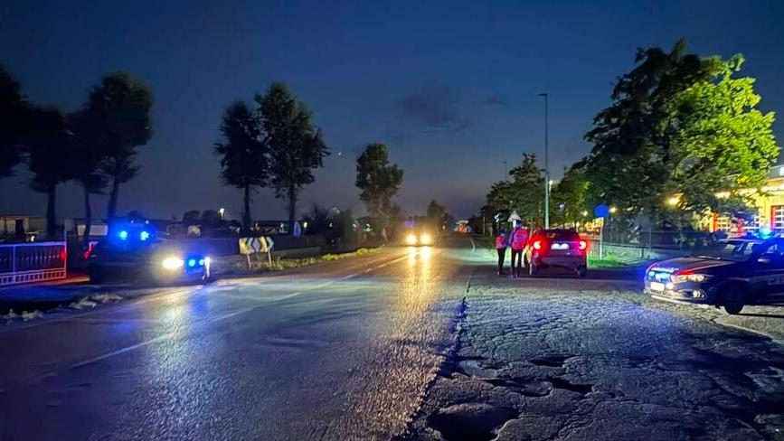 I carabinieri di Mirandola hanno bloccato il ladro