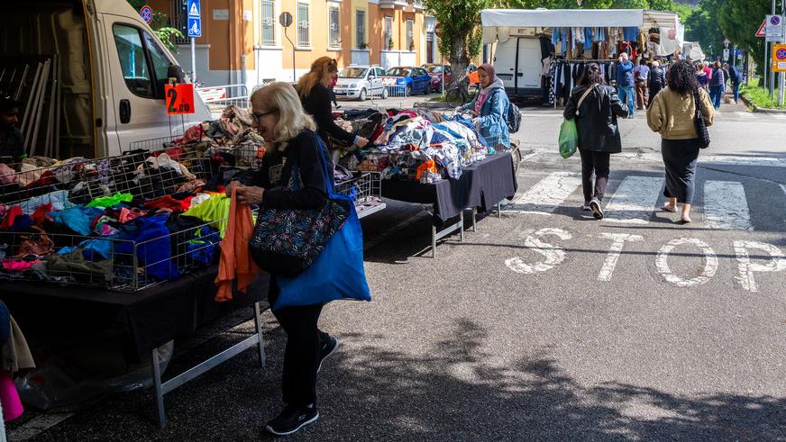 Mercato del lunedì: a Ferrara è scontro in Consiglio comunale
