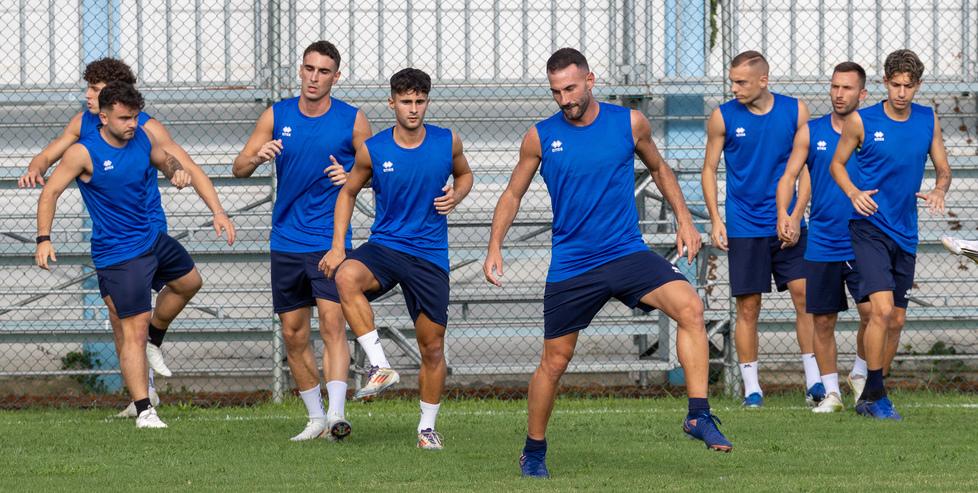 Visite mediche e primi passi. La Spal torna in campo oggi