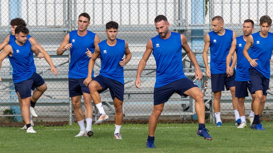 Visite mediche e primi passi. La Spal torna in campo oggi