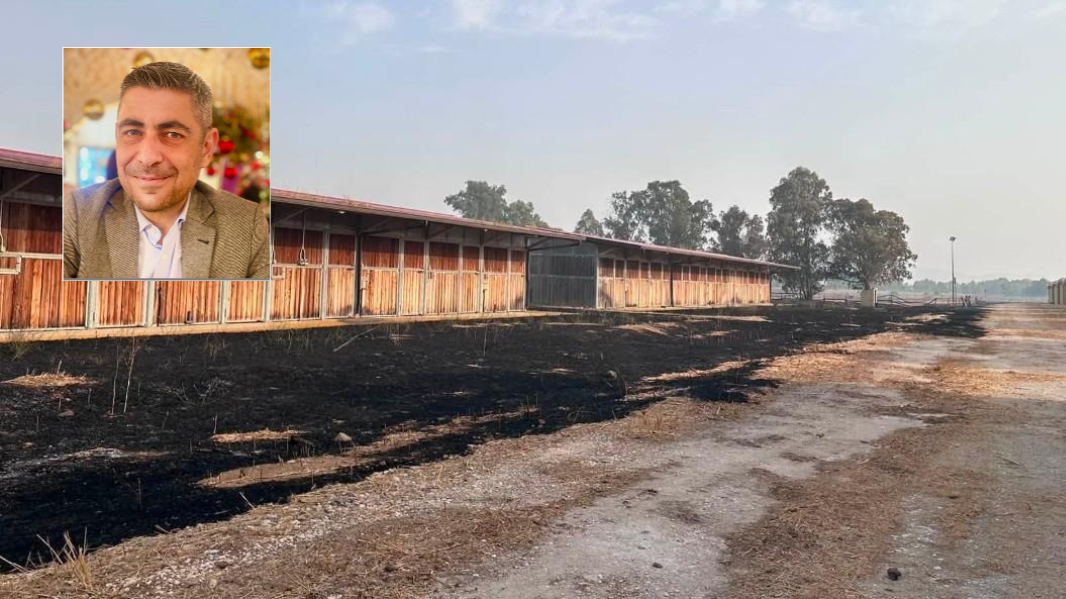 Inferno di fuoco a Villacidro, il sindaco: «Dolore e desolazione, abbiamo riperso tutto»