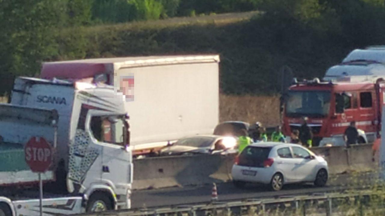 Fi-Pi-Li, incidente a Empoli ovest: traffico in tilt e code