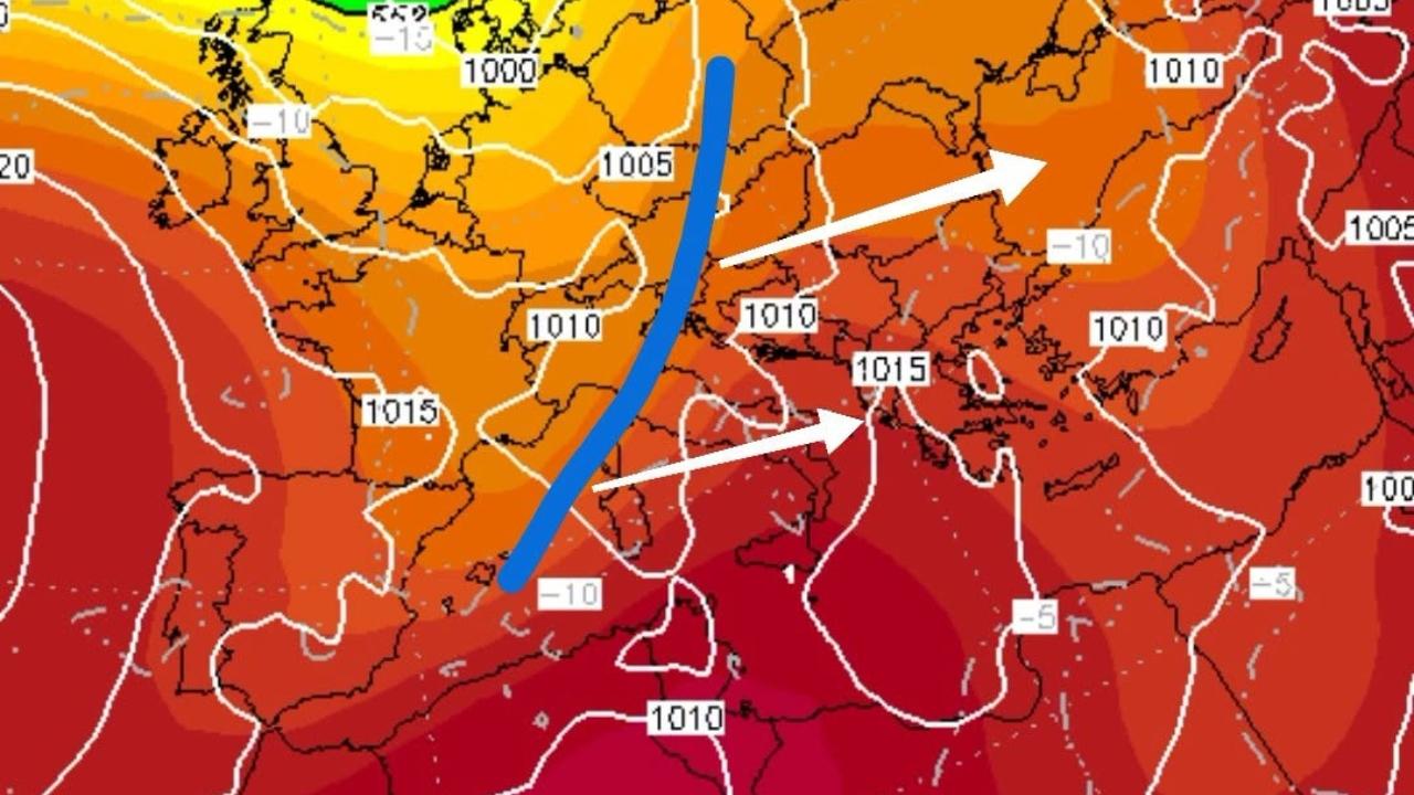 Meteo in Toscana, quanto dura la tregua dal caldo? Nuova ondata di temporali in arrivo – La previsione