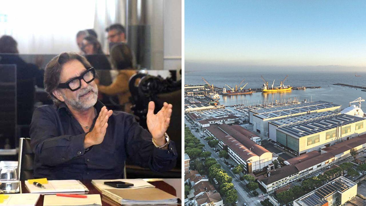 The Italian Sea Group, Giovanni Costantino non esce di scena: «Per me non è cambiato niente»