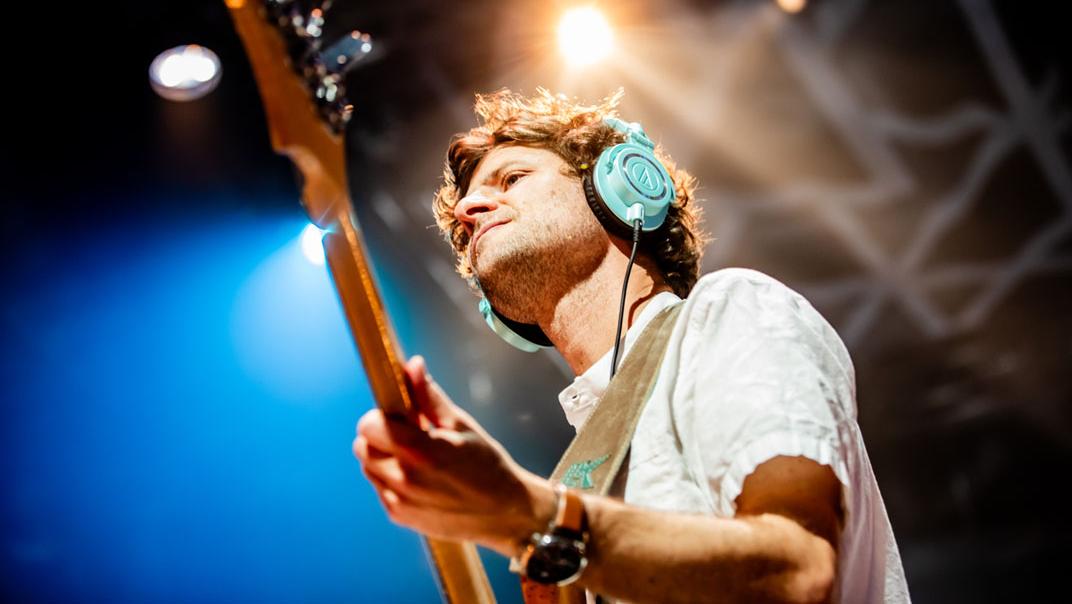 Michael Ligue compositore, produttore e polistrumentista