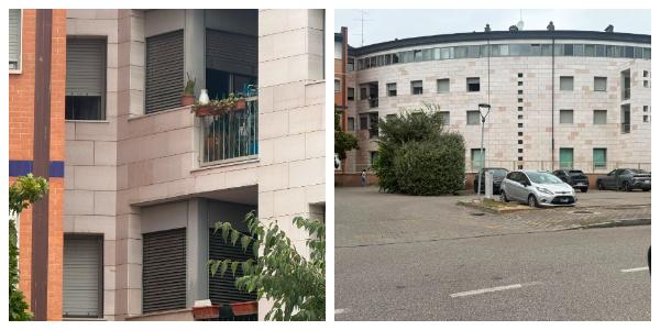 Ladri maldestri si arrampicano ma cadono insieme alla grondaia e scappano ammaccati