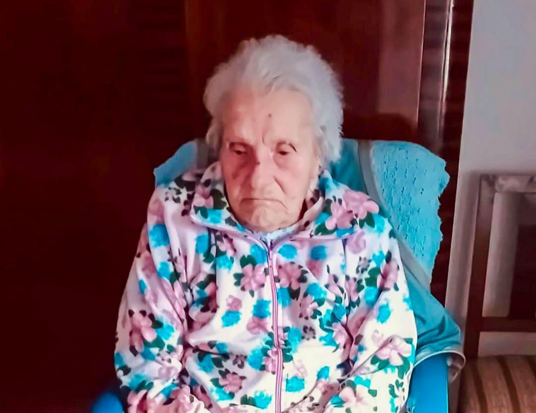 Bientina dice addio a Iris Bianchi, la “supernonna” del paese: aveva 105 anni