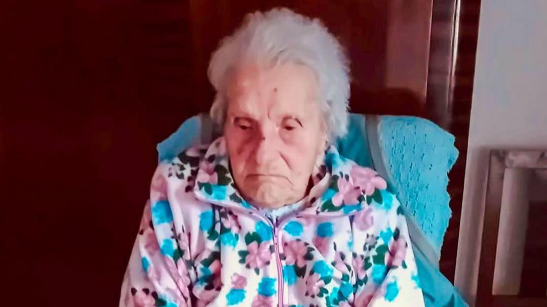 Bientina dice addio a Iris Bianchi, la “supernonna” del paese: aveva 105 anni