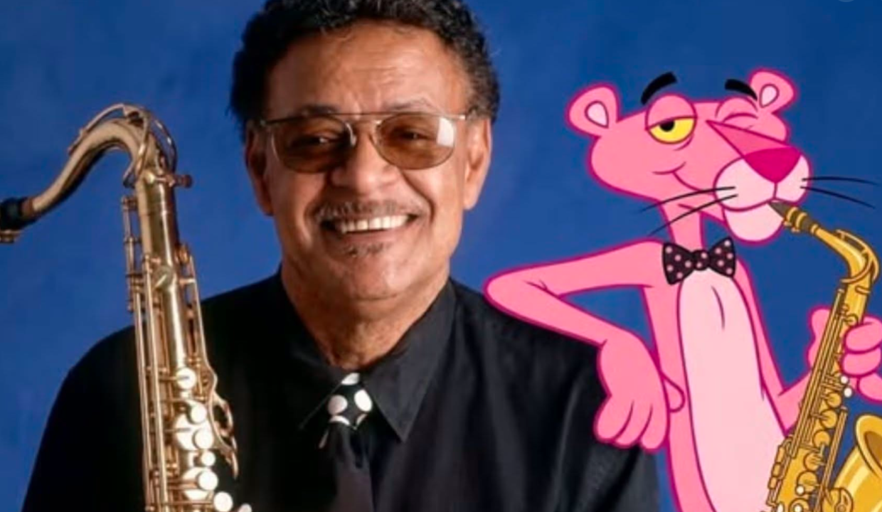 È morto Plas Johnson, il sassofonista che rese immortale il tema della Pantera Rosa