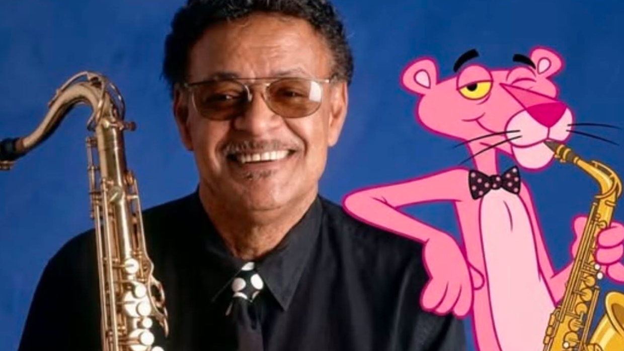 È morto Plas Johnson, il sassofonista che rese immortale il tema della Pantera Rosa